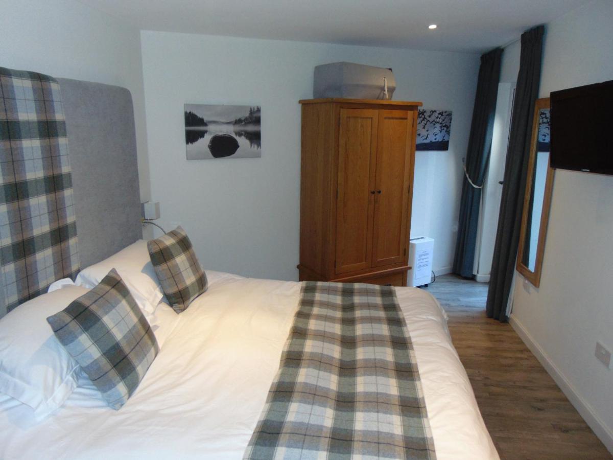 Dreamwood Cottage, Loch Lomond, Luxury Apartment. Glasgow Exterior foto