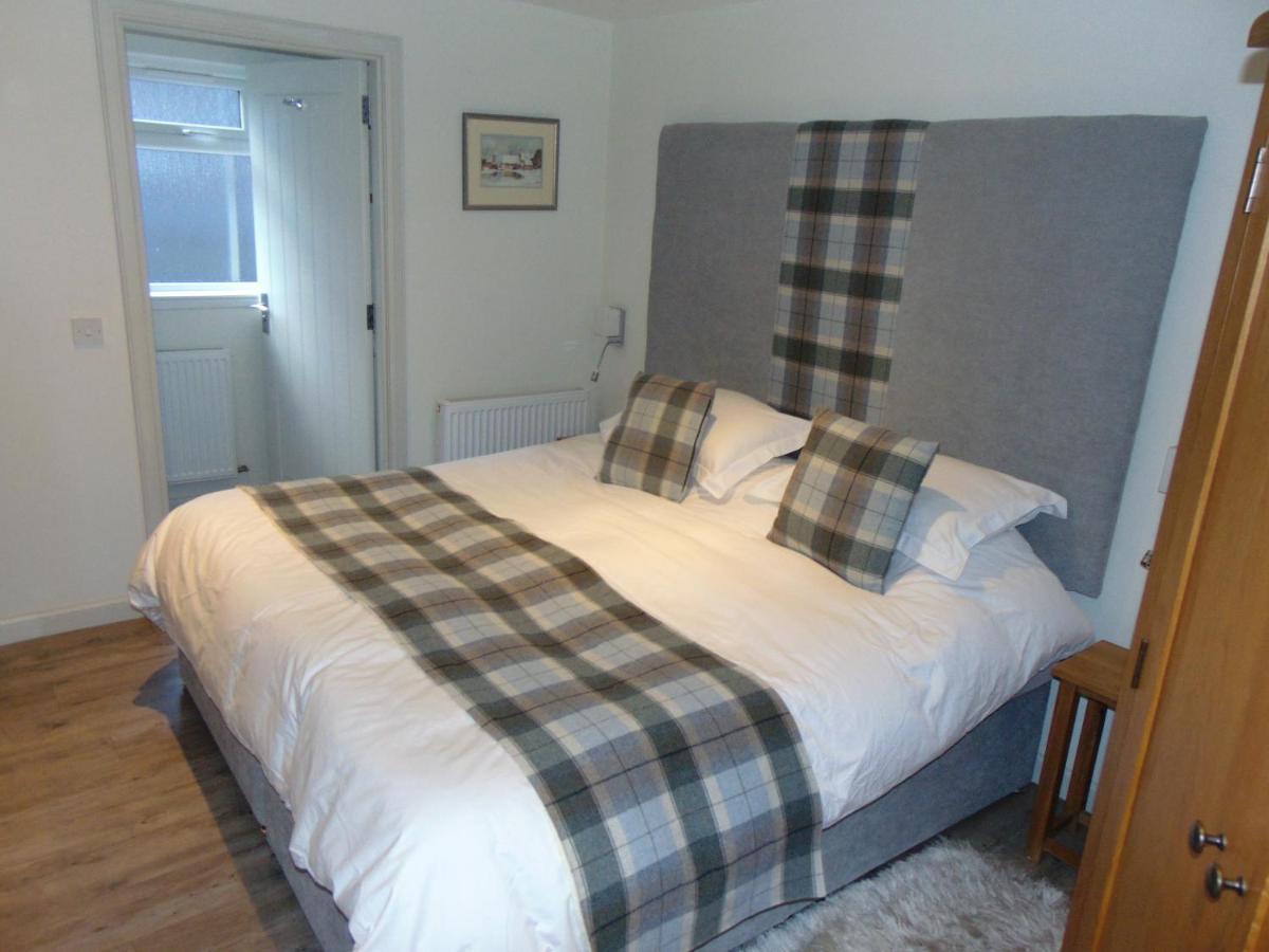 Dreamwood Cottage, Loch Lomond, Luxury Apartment. Glasgow Exterior foto