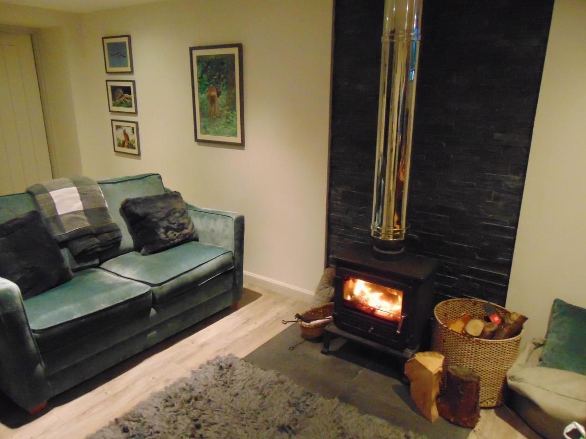 Dreamwood Cottage, Loch Lomond, Luxury Apartment. Glasgow Exterior foto