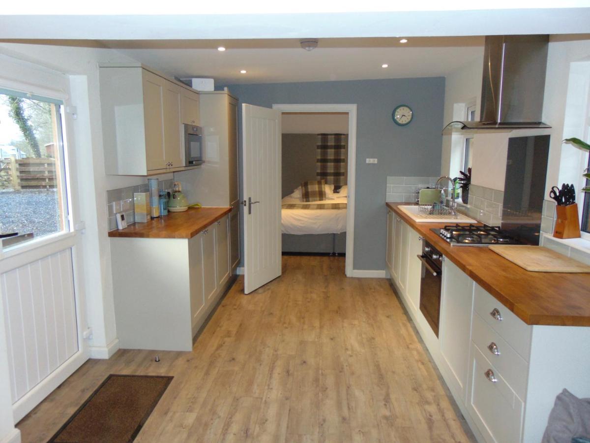 Dreamwood Cottage, Loch Lomond, Luxury Apartment. Glasgow Exterior foto
